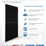 Tata Solar Panel (Unique Solar)