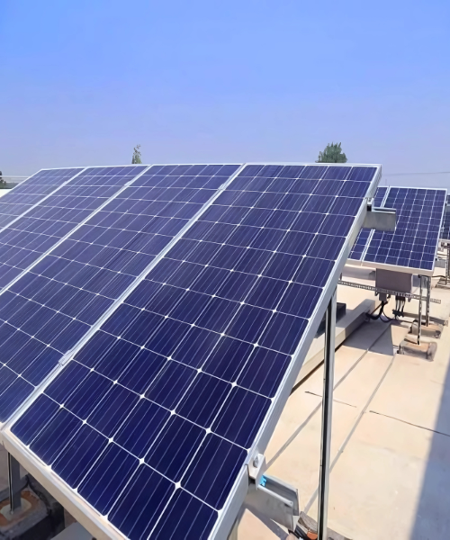 Commercial Rooftop Solar Systems