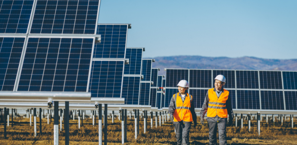 Industrial Rooftop Solar