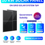 10 KW Solar Panel