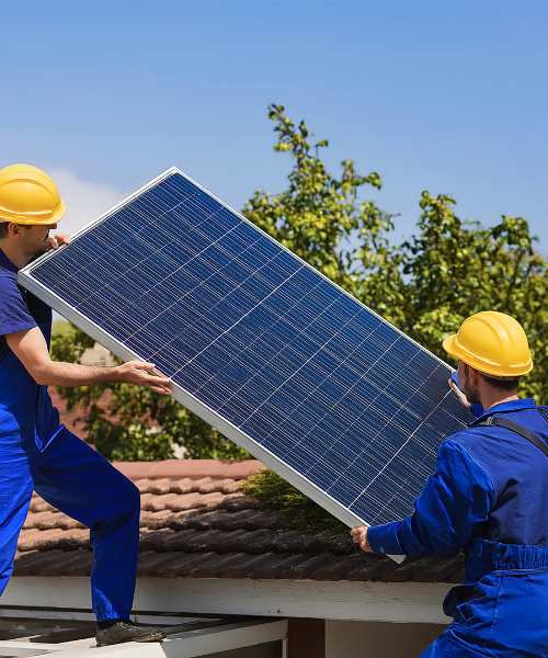 affordable solar system